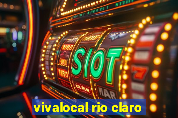 vivalocal rio claro